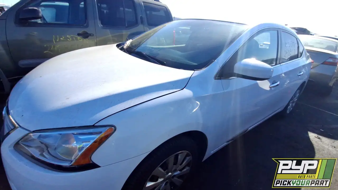 Photo of 2015 Nissan Sentra