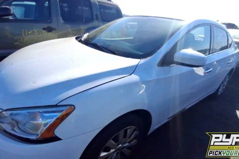 Photo of 2015 Nissan Sentra