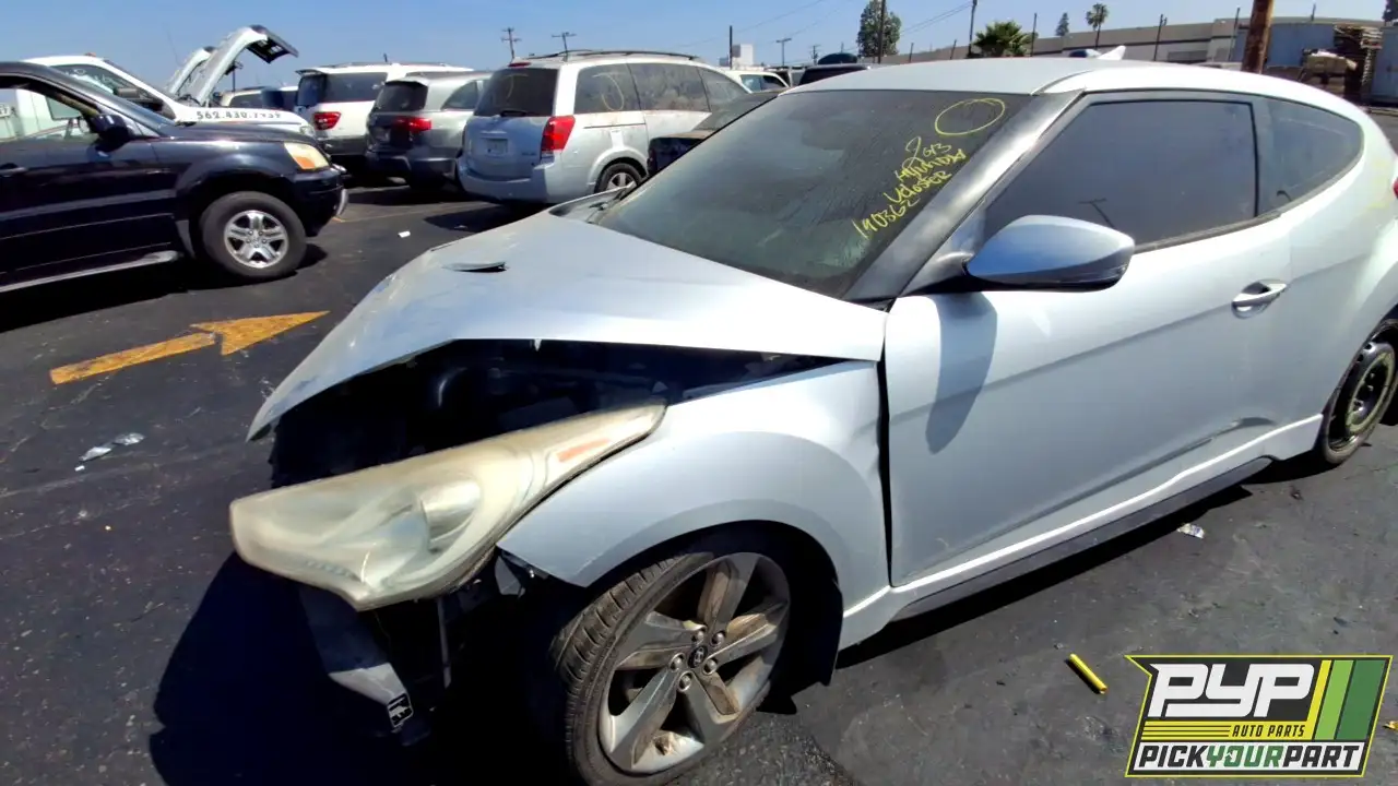Photo of 2013 Hyundai Veloster