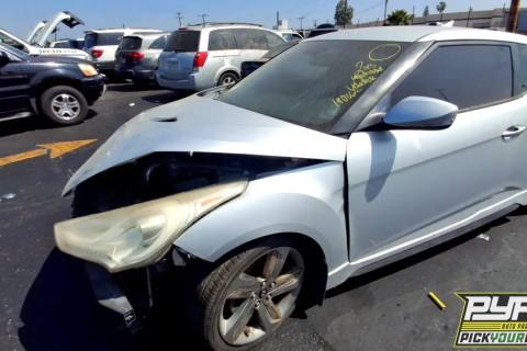 Photo of 2013 Hyundai Veloster