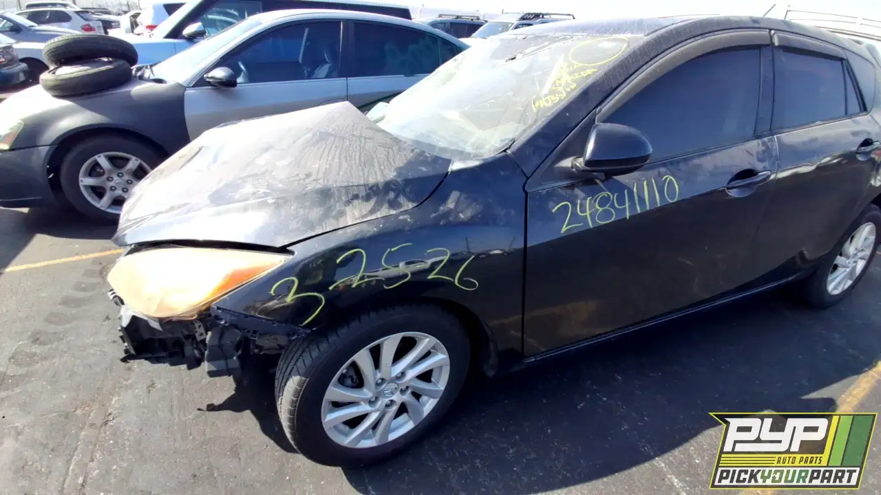 Photo of 2012 Mazda 3