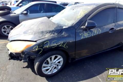 Photo of 2012 Mazda 3