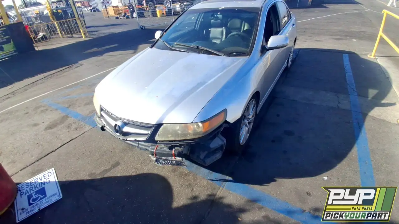 Photo of 2007 Acura Tsx