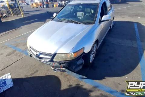 Photo of 2007 Acura Tsx