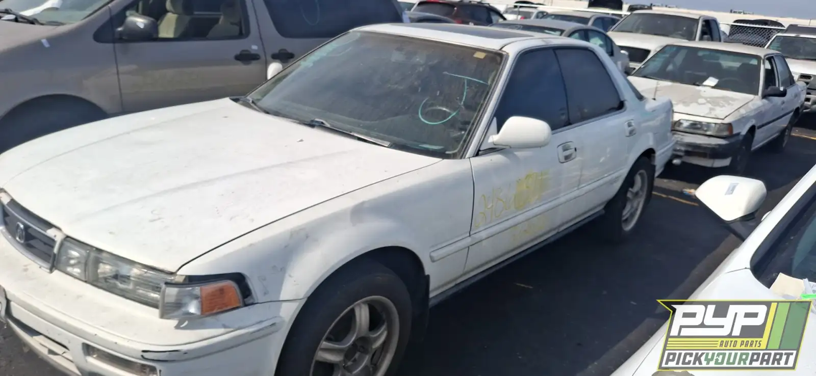 Photo of 1993 Acura Vigor
