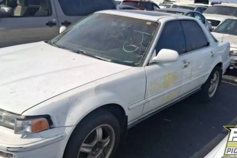 Photo of 1993 Acura Vigor