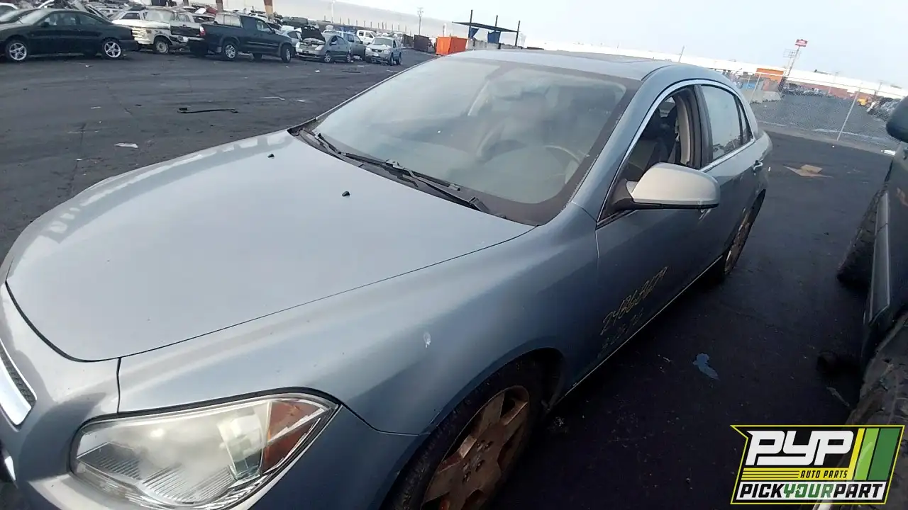 Photo of 2009 Chevrolet Malibu