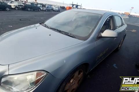 Photo of 2009 Chevrolet Malibu