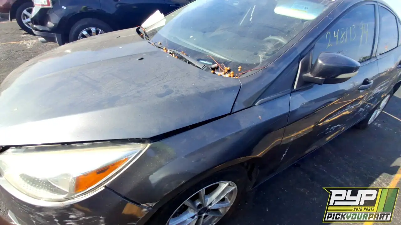 Photo of 2017 Ford Focus