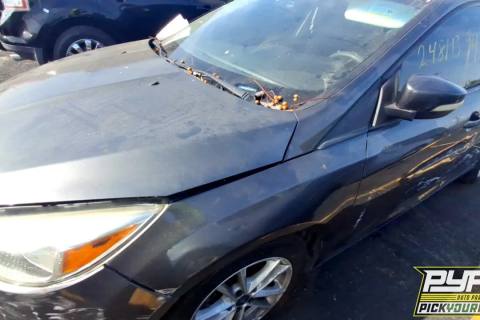 Photo of 2017 Ford Focus