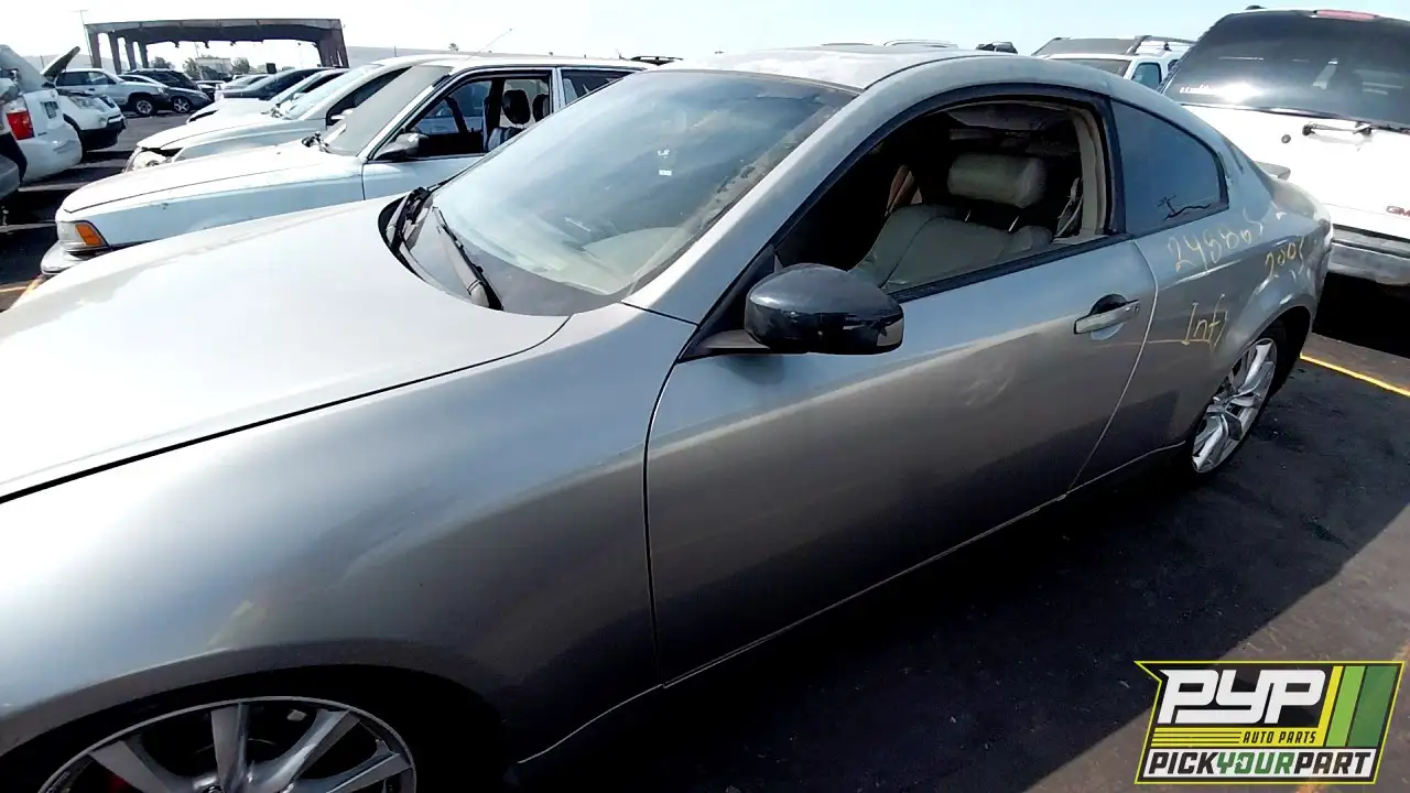 Photo of 2003 Infiniti G35