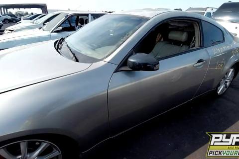 Photo of 2003 Infiniti G35
