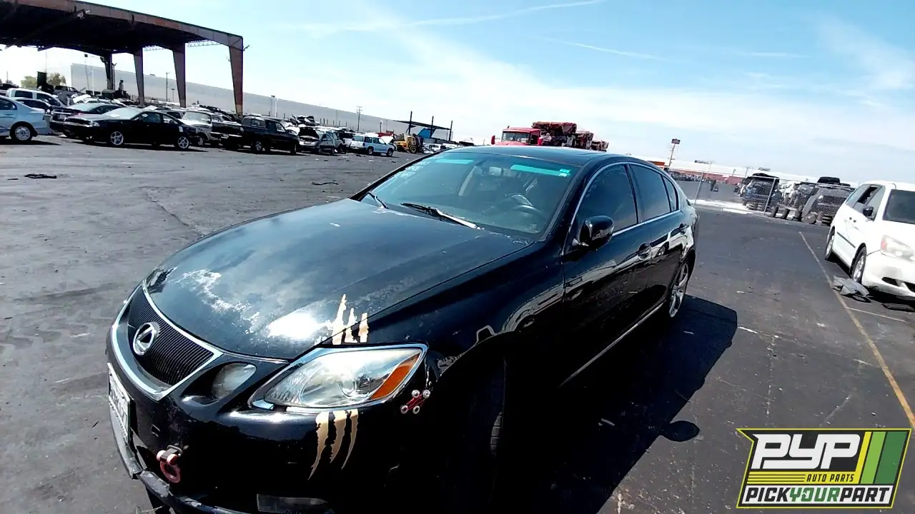 Photo of 2006 Lexus Gs430