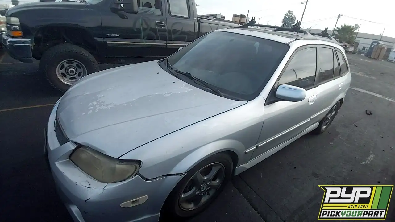 Photo of 2002 Mazda Protege5
