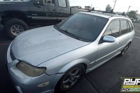 Photo of 2002 Mazda Protege5