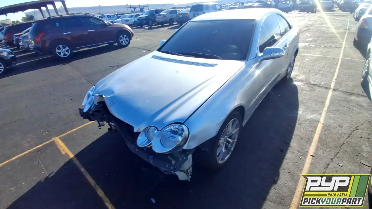 Photo of 2003 Mercedes-Benz Clk320