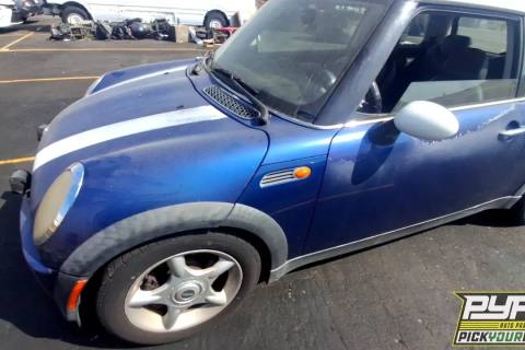 Photo of 2002 Mini Cooper