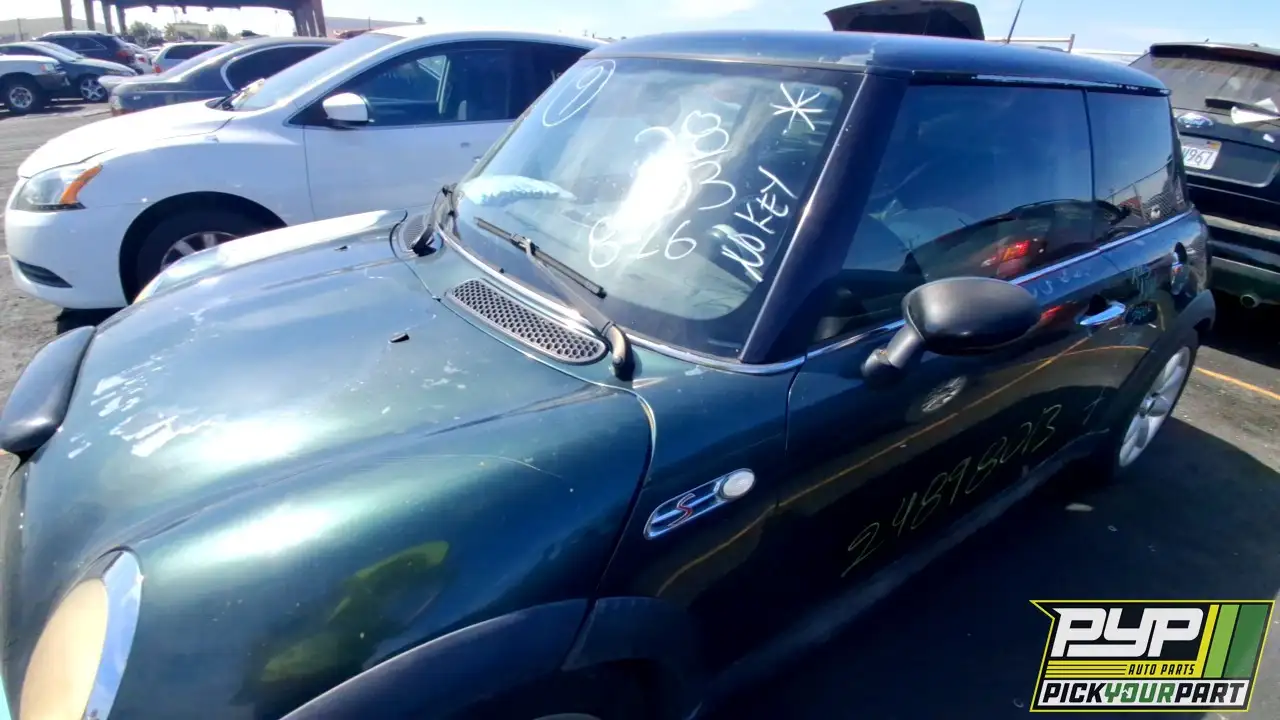 Photo of 2003 Mini Cooper