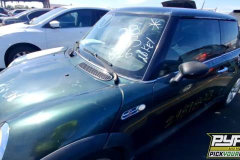 Photo of 2003 Mini Cooper