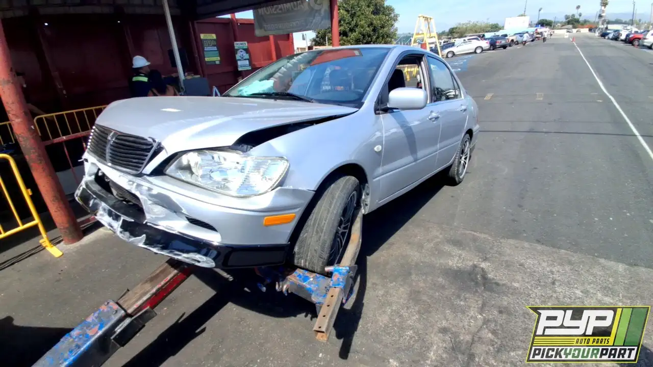 Photo of 2002 Mitsubishi Lancer