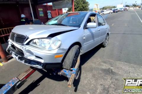 Photo of 2002 Mitsubishi Lancer