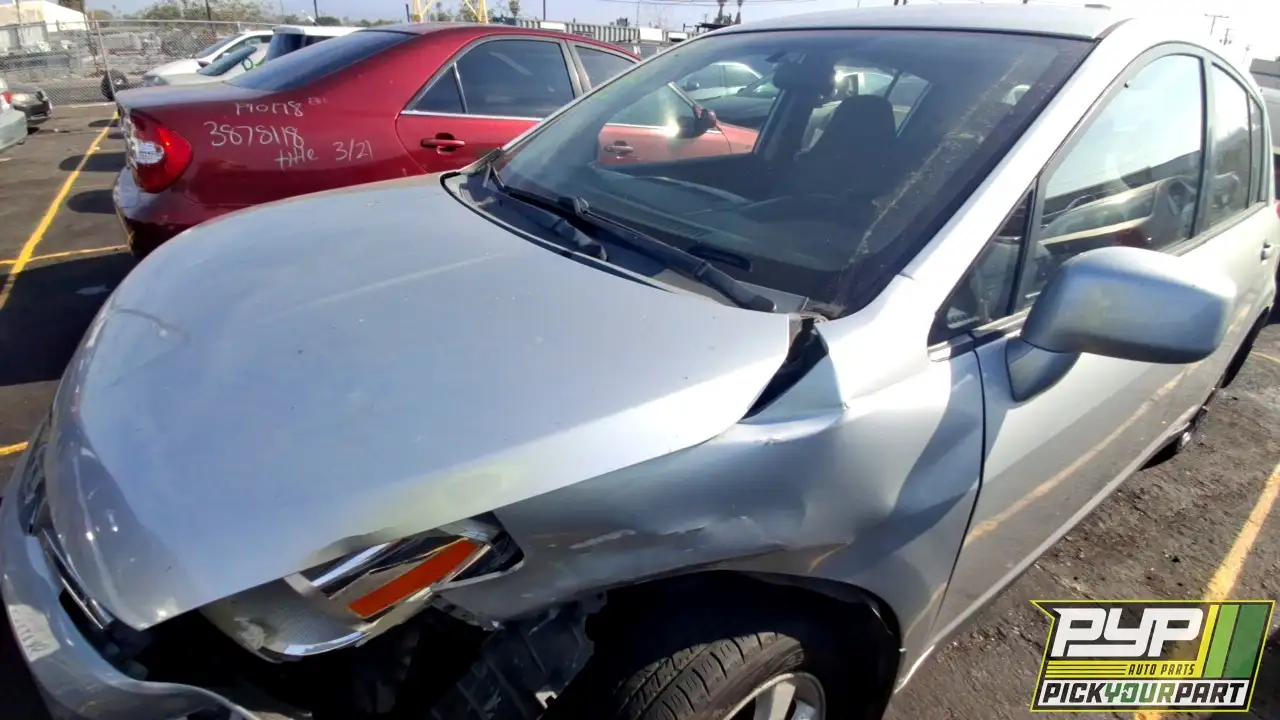 Photo of 2008 Nissan Versa