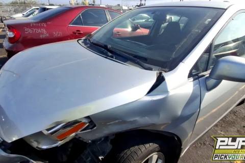 Photo of 2008 Nissan Versa