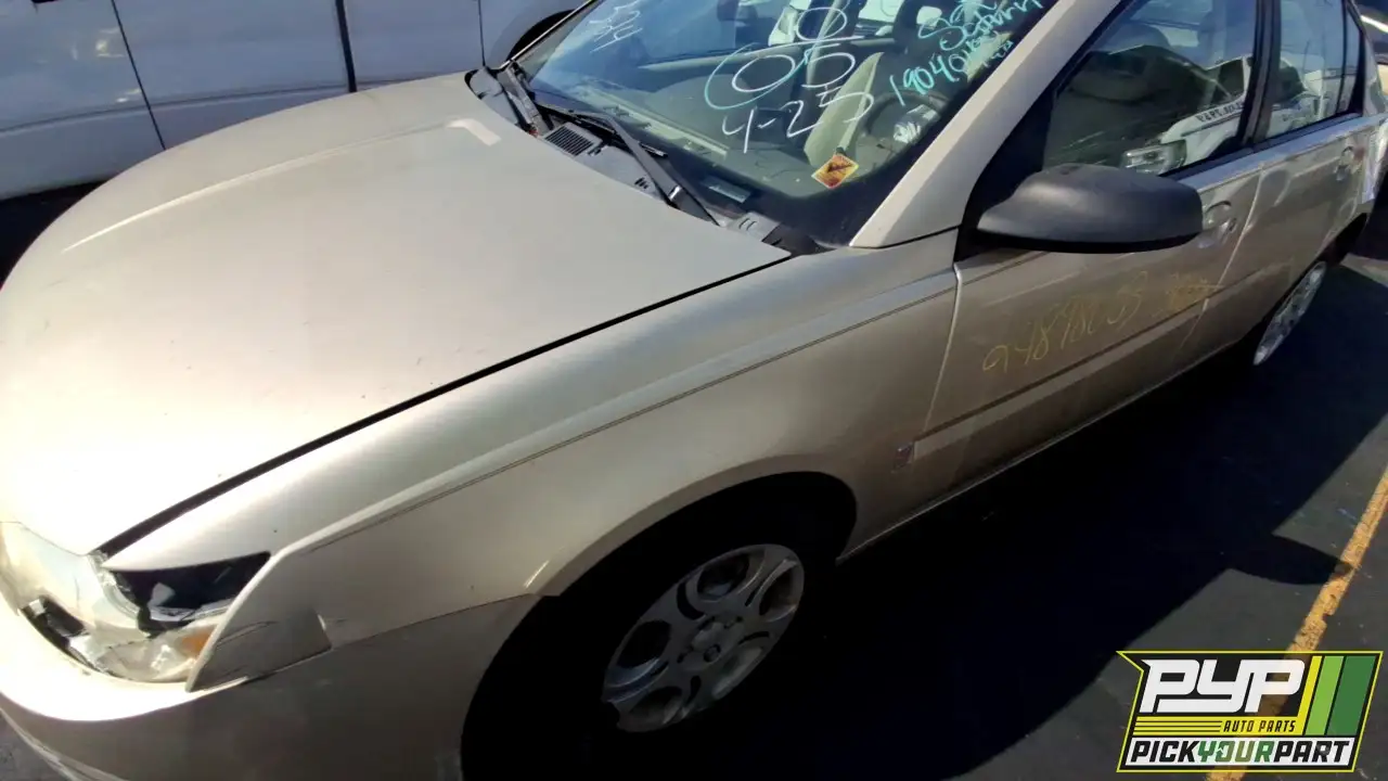 Photo of 2005 Saturn Ion