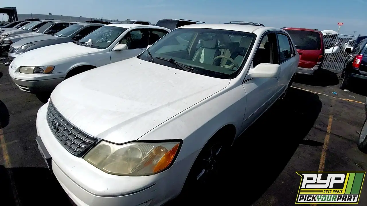 Photo of 2003 Toyota Avalon