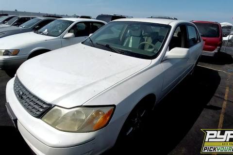 Photo of 2003 Toyota Avalon