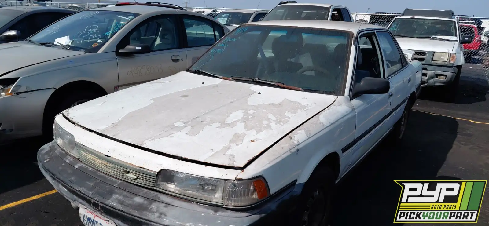 Photo of 1989 Toyota Camry
