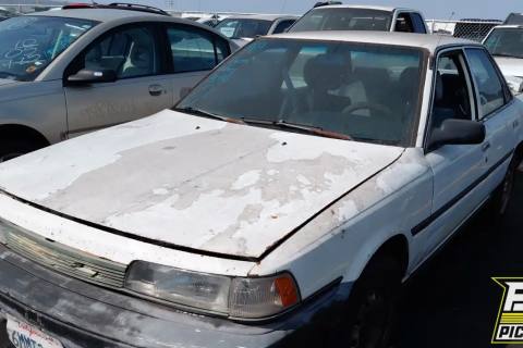 Photo of 1989 Toyota Camry