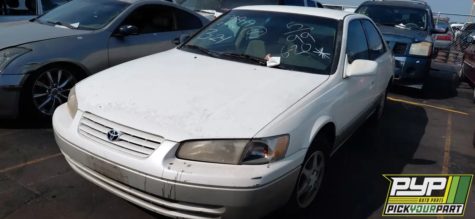 Photo of 1999 Toyota Camry