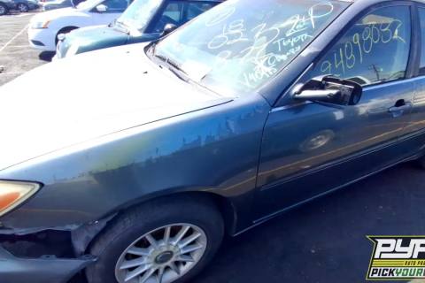 Photo of 2002 Toyota Camry