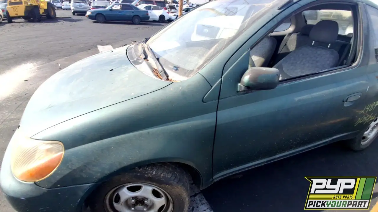 Photo of 2001 Toyota Echo