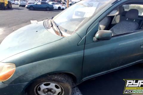 Photo of 2001 Toyota Echo