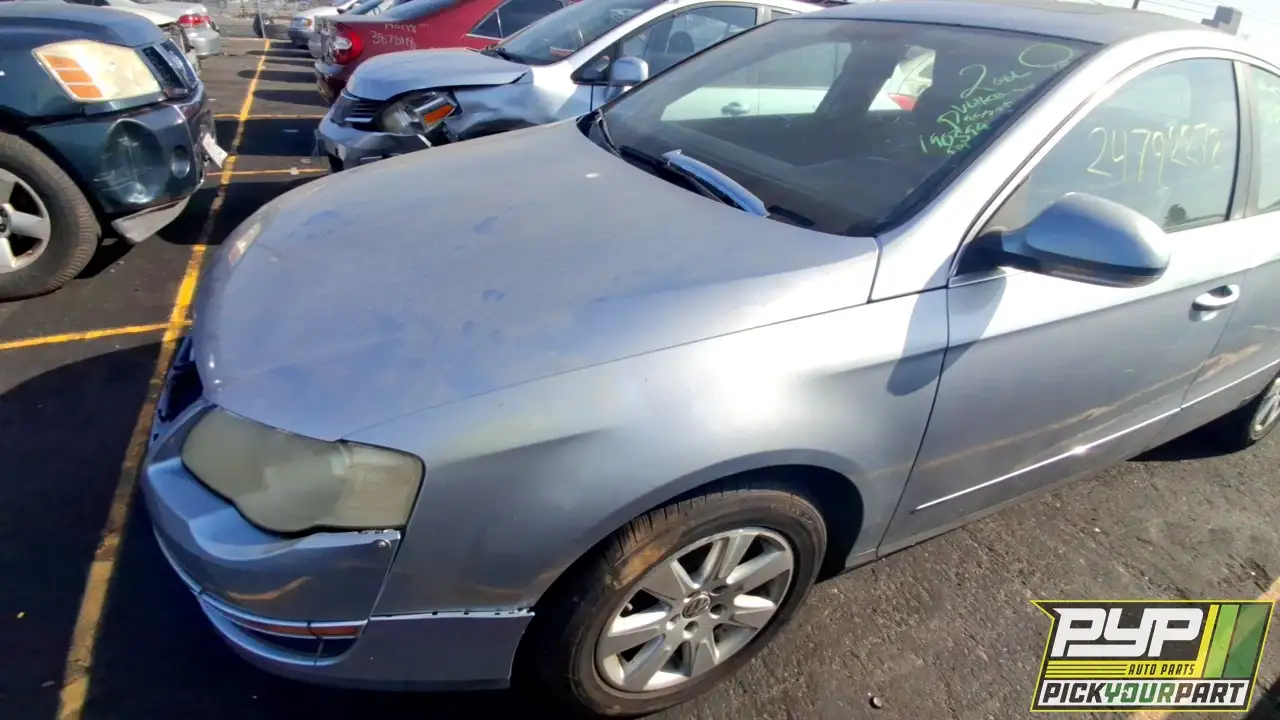 Photo of 2006 Volkswagen Passat
