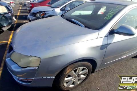 Photo of 2006 Volkswagen Passat