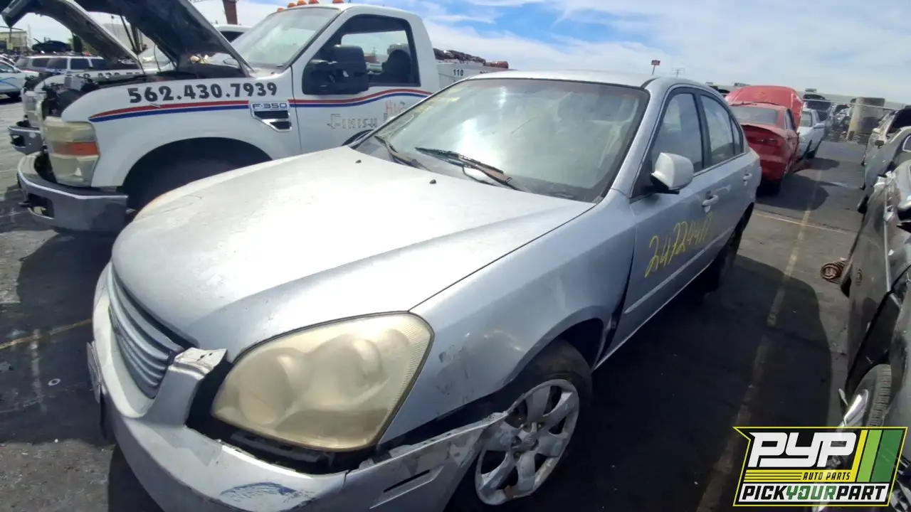 Photo of 2006 Kia Optima