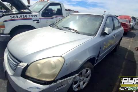 Photo of 2006 Kia Optima