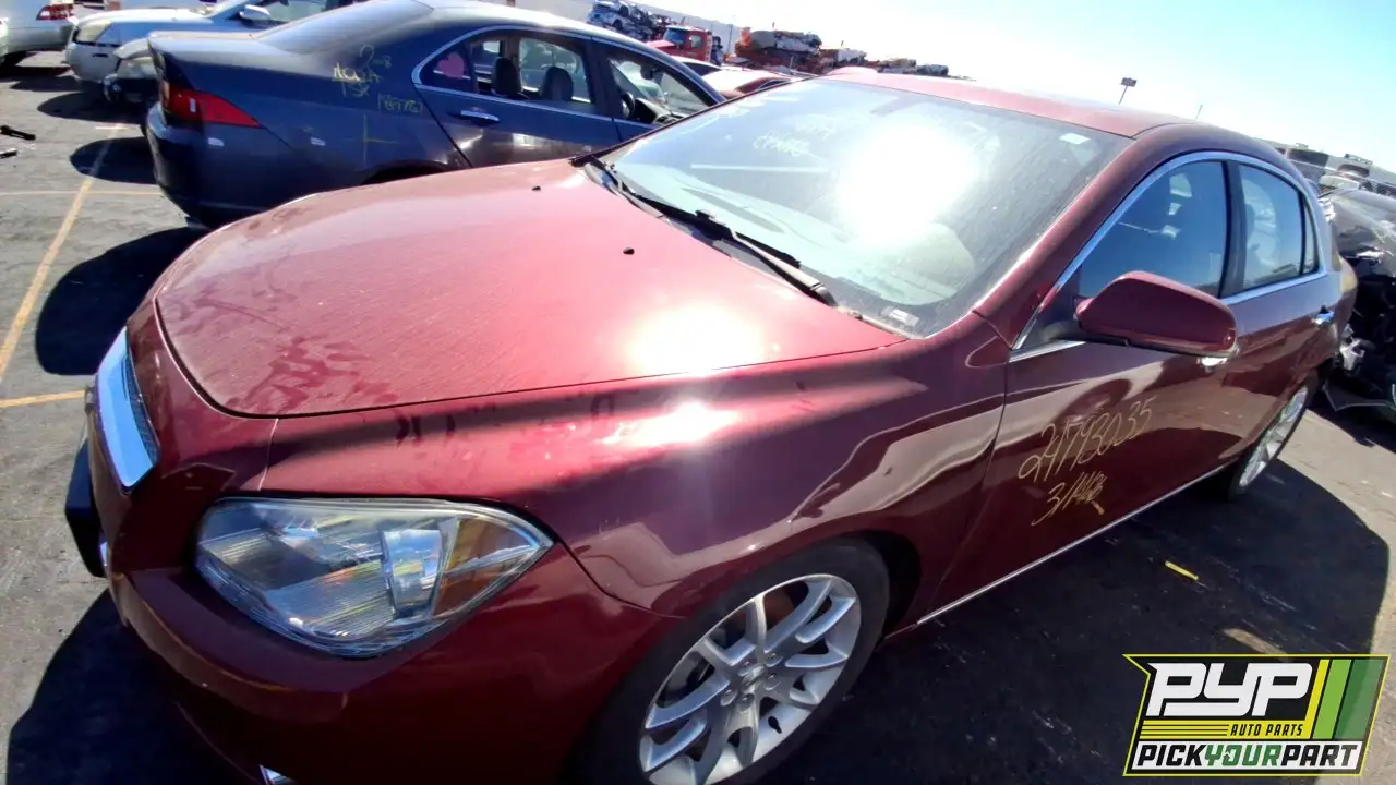 Photo of 2010 Chevrolet Malibu