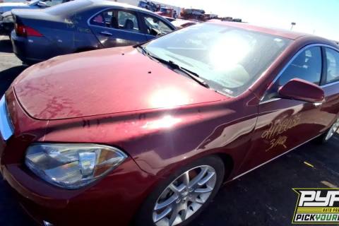 Photo of 2010 Chevrolet Malibu