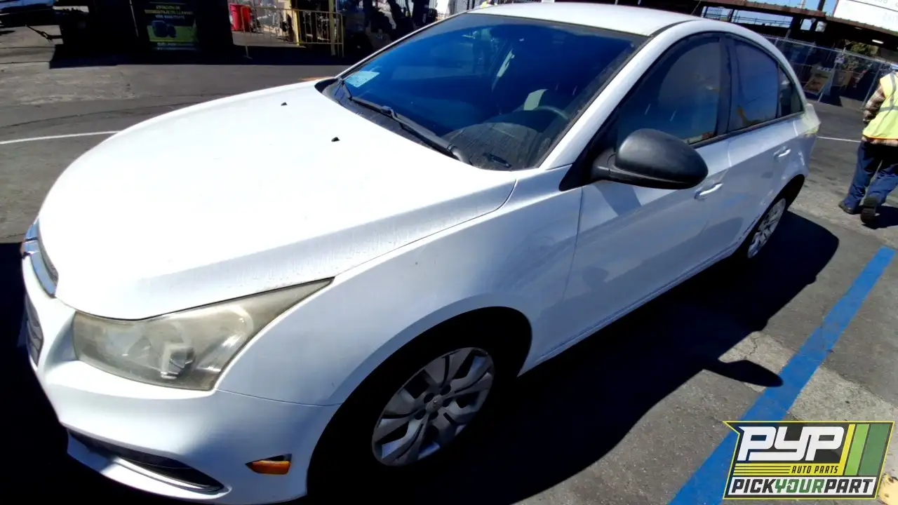 Photo of 2015 Chevrolet Cruze