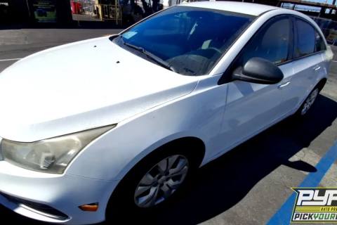 Photo of 2015 Chevrolet Cruze