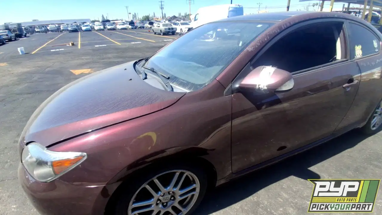 Photo of 2007 Scion Tc