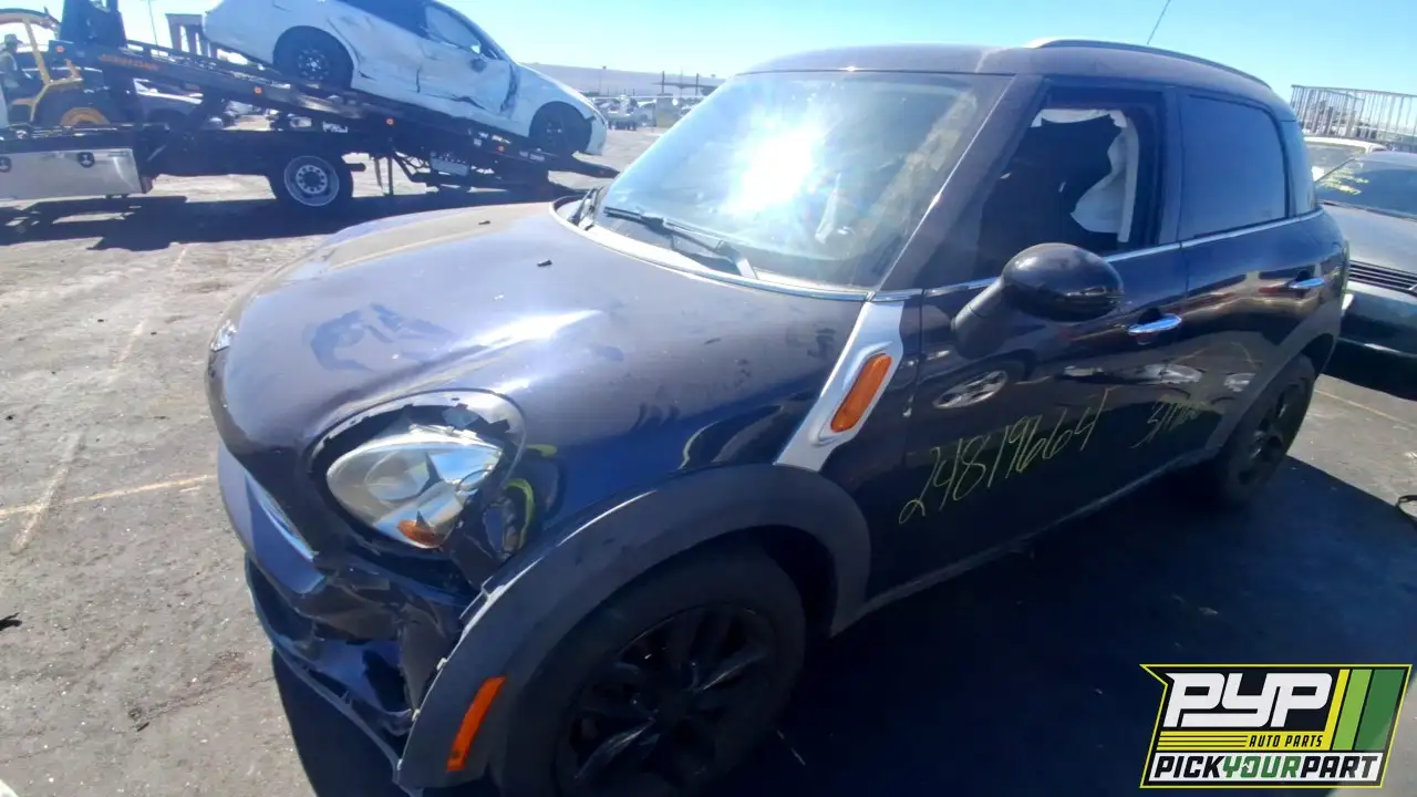 Photo of 2012 Mini Cooper Countryman