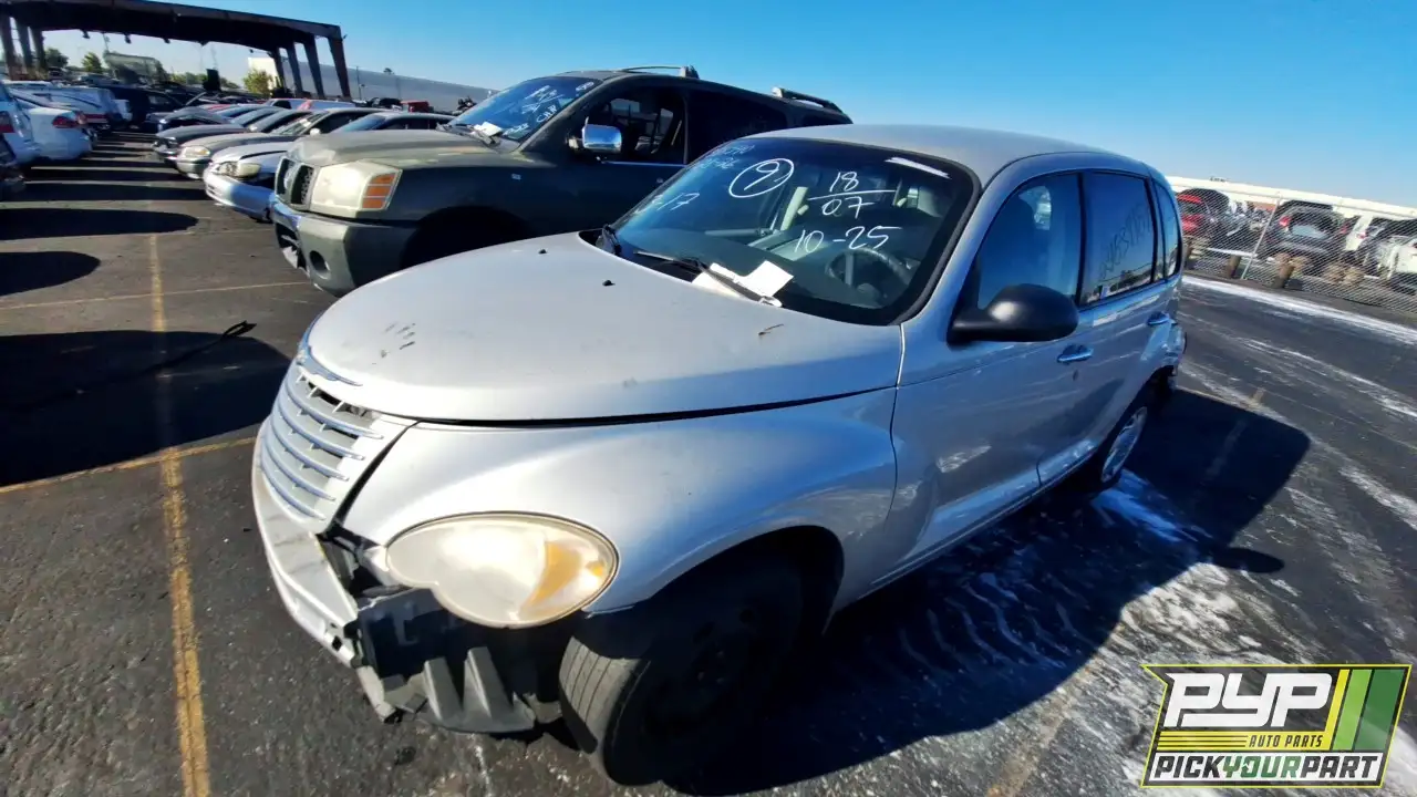 Photo of 2007 Chrysler Pt Cruiser