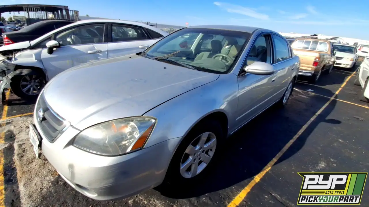 Photo of 2002 Nissan Altima