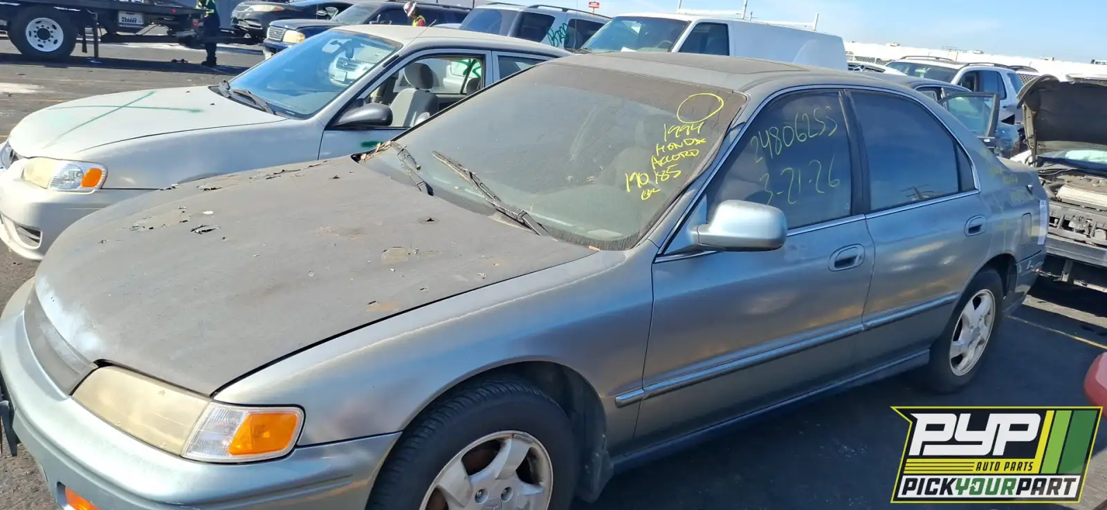 Photo of 1994 Honda Accord