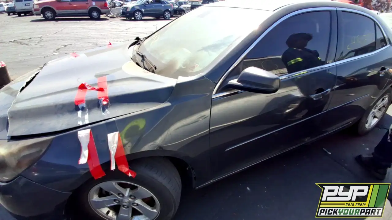 Photo of 2015 Chevrolet Malibu